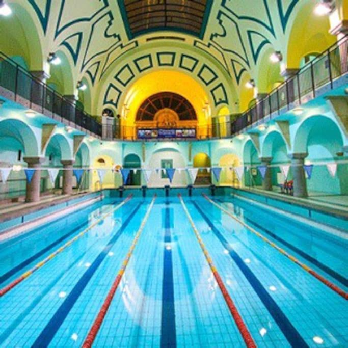 4 Pokoje - 86 M2 - 300 M Od Rynku Вроцлав Екстер'єр фото